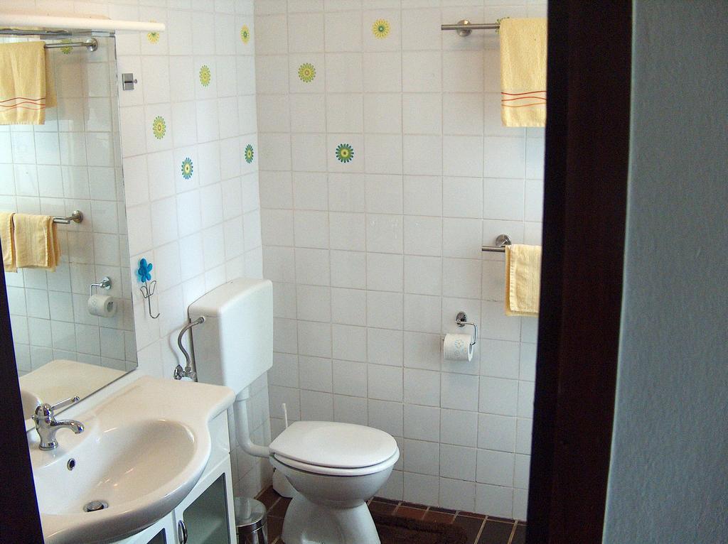 Guest House Mareda Palms Novigrad  Exterior photo